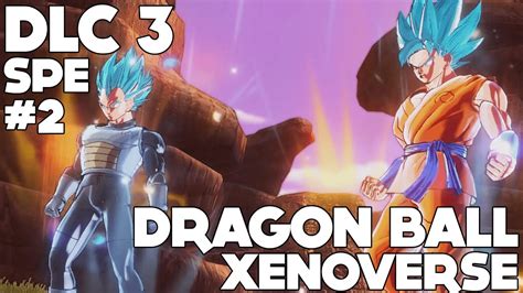Create the perfect avatar, train to learn new skills & help trunks fight new enemies to restore the original story of the series. Dragon Ball Xenoverse FR | Mes Pires Ennemies - DLC #3 ( PS4 ) - YouTube
