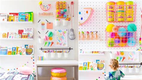 Child Magazines How To Make A Kids Craft Corner