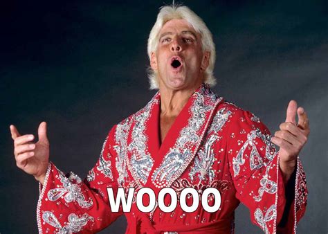Latest And Best Ric Flair Memes Itn Wwe