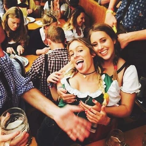23 cute things girls do that guys love most zestvine 2021 in 2021 oktoberfest woman beer