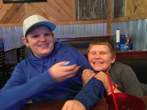 A little brotherly love !!! | Raising boys, My children, Brotherly love