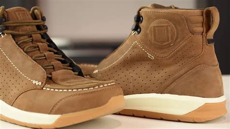 The elsinore looks like a cross between something you'd see on a wwii paratrooper and something you'd see on the track in the early days of motocross. Icon 1000 Truant 2 Boots Review - GetLowered.com - YouTube