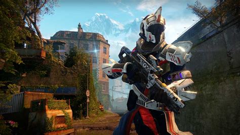 Destiny Pvp House Of Wolves New Crucible Maps Detailed With