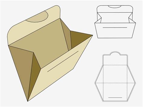 Free Paper Craft Vectors Paper Pocket Paper Folder Diy Paper