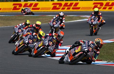 Red Bull Motogp Rookies Cup Race One Results From Brno Roadracing