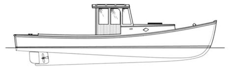 Lobster Boats Plans Perfect Your Plan Of Wooden Boat Youll Be Amazed