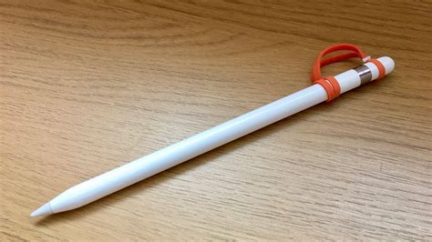 Cheap And Easy Tether For The Apple Pencil Cap Youtube