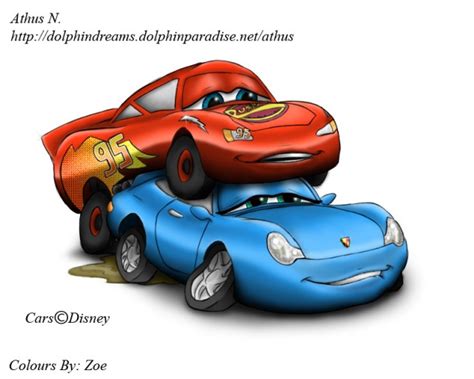 Rule34 If It Exists There Is Porn Of It Lighting Mcqueen Sally