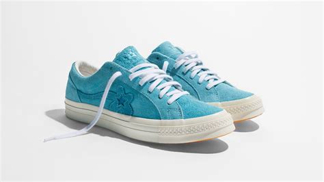 The Third Release Of The Golf Le Fleur Converse One Star Collection Is On The Way Yomzansi