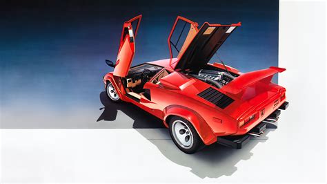 3840x2160 Lamborghini Countach Vintage Car 4k 4k Hd 4k Wallpapers