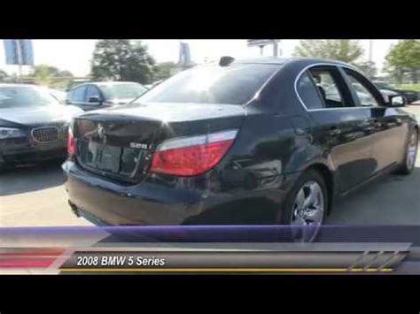 Bmw, 12336 airline hwy, baton rouge, louisiana locations and hours of operation. 2008 BMW 5 Series Baton Rouge LA PB2317A - YouTube