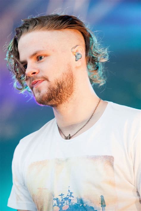 Jay Mcguiness The Wanted Haircut 2013 Shaved Word Of Mouth Glamour Uk