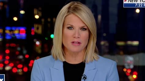 Martha Maccallum Re Signs Multi Year Contract With Fox News