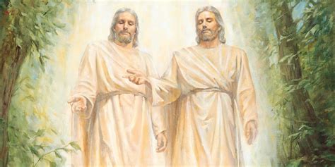 Pictures Of God The Father And Jesus
