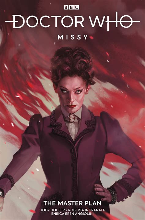 Titan Comics Doctor Who Missy Brings Iconic Villains To Time Travel