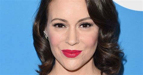 Alyssa Milano Reveals She Began Suffering From Anxiety After Birth Of Her Son