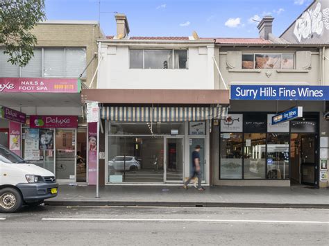 652 Crown Street Surry Hills NSW 2010 Leased Shop Retail Property