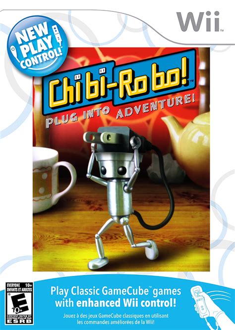 Chibi Robo Details Launchbox Games Database