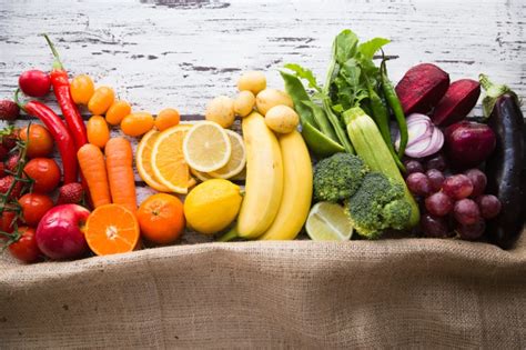 Maybe you would like to learn more about one of these? Kandungan Nutrisi Pada Makanan Berdasarkan Warna | Cara ...
