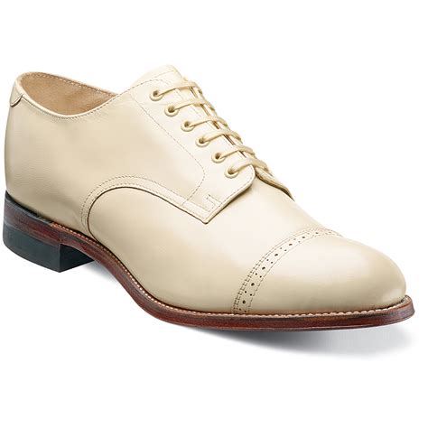 Stacy Adams Madison Leather Cap Toe Oxford At The Mister Shop Since