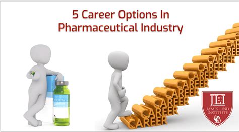 5 Career Options In Pharmaceutical Industry Jli Blog
