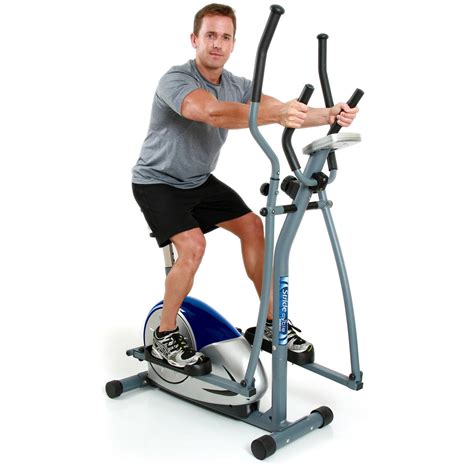 Body Flex Sports Inc Body Champ Deluxe Stride Cycle 172242 At