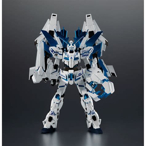 The Robot Spirits ＜side Ms＞ Rx 0 Unicorn Gundam Perfectibility Divine