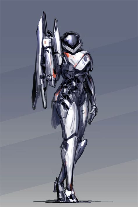 Robot Sketch 42 By Ksenolog On Deviantart Robot Sketch Robot Concept