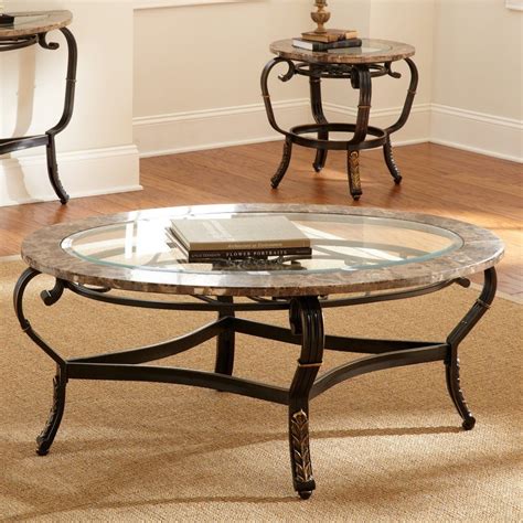 The 10 Best Collection Of Glass And Steel Coffee Tables