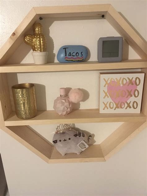 Cute Shelf Idea Shelves Floating Shelves Decor