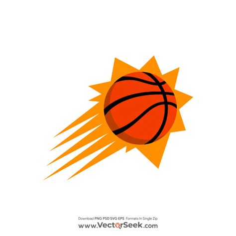 Phoenix Suns Logo Vector Ai Png Svg Eps Free Download