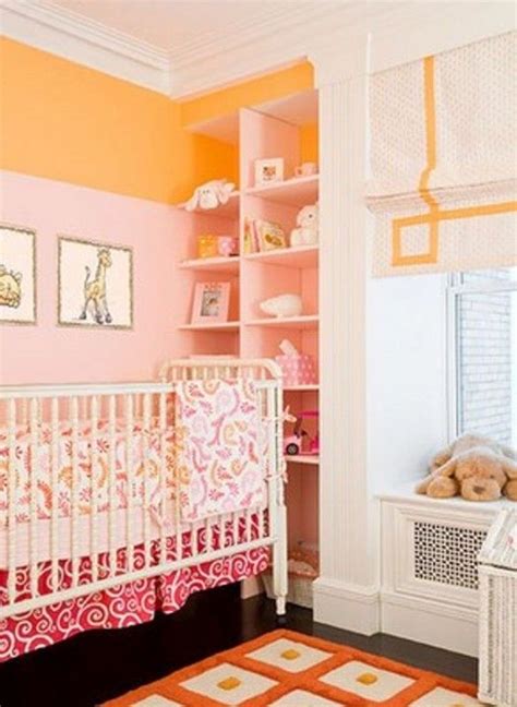 23 Ideas To Paint Nursery Walls In Bright Colors Kidsomania Girl