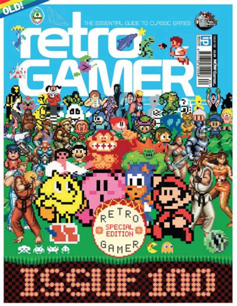Download All For Free Retro Gamer Issue 100