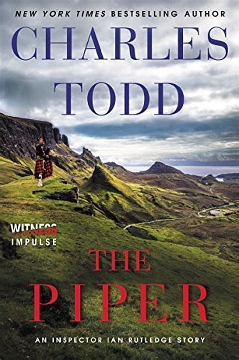The Piper {story} By Charles Todd Librarything