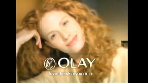 Olay Daily Facials Commercial 2001 Youtube