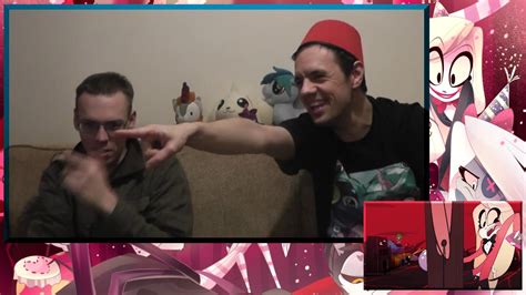 Unlike the other three creators, medrano pursued an independent route and developed and produced her original pilot without any studio involvement. Reaction - Hazbin Hotel (Pilot) - YouTube