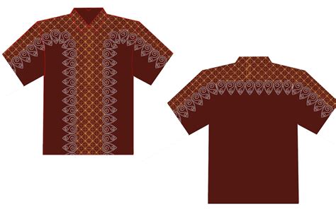 Desain baju batik yang sedang booming adalah slimfit atau bagian lengan yang kecil serta press dengan tubuh. Desain baju batik
