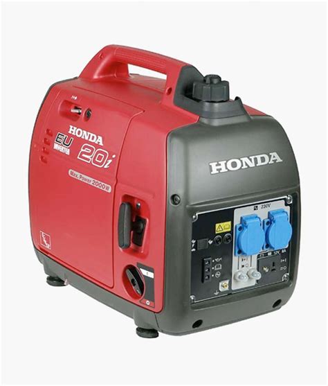 Honda Eu20i Inverter Generator For Hire Film Equipment Hire Ireland