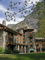 Hotels Yosemite Park Pictures