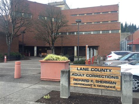 Lane County Jail Takes Extra Precautions To Protect Inmates And Staff