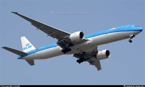 Ph Bvf Klm Royal Dutch Airlines Boeing 777 306er Photo By Omid83 Id
