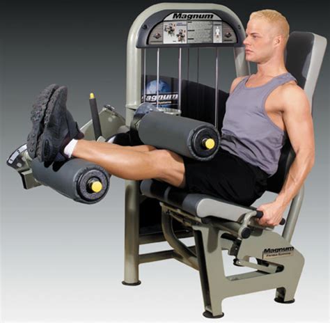 Leg Fitness Exercises On Equipment Roman Chair Leg Curls And Squats