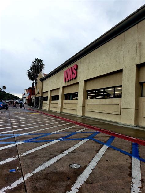 Vons Updated May 2024 143 Photos And 98 Reviews 620 Dennery Rd San