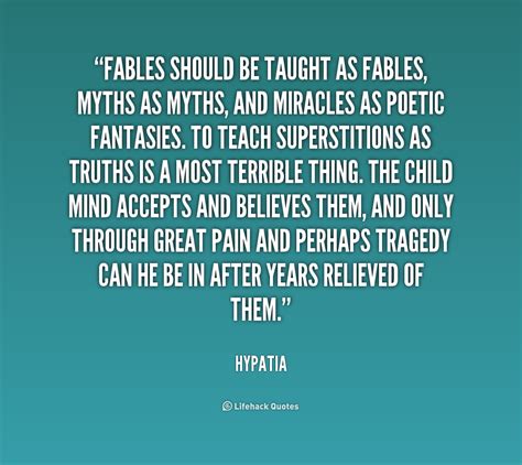 Myths Quotes
