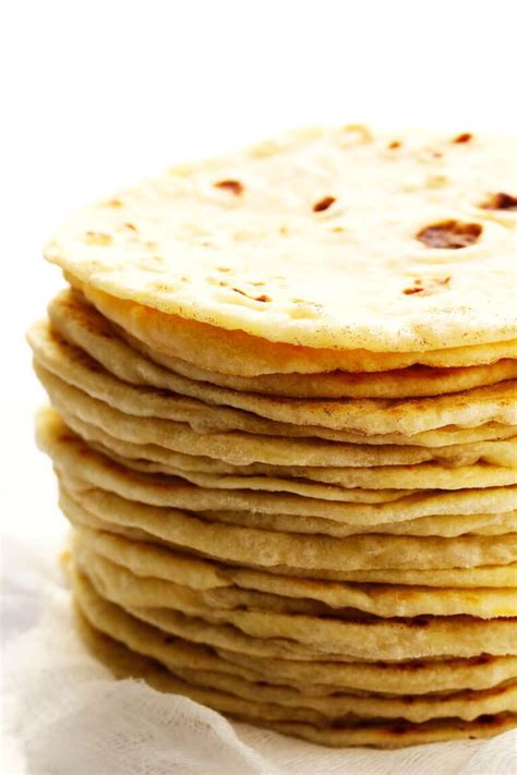 My Favorite Homemade Flour Tortillas Recipe Is Irresistibly Soft Chewy