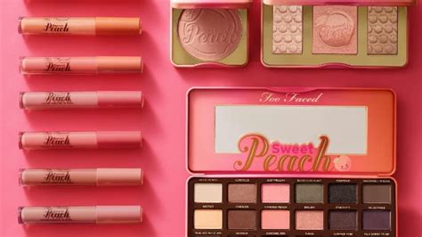 11 Too Faced Sweet Peach Collection Tutorials That Will Get You Ready For Launch Day — Videos