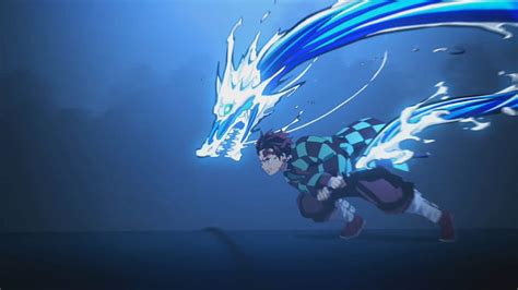 Water Breathing Demon Slayer Explained Anime Everything