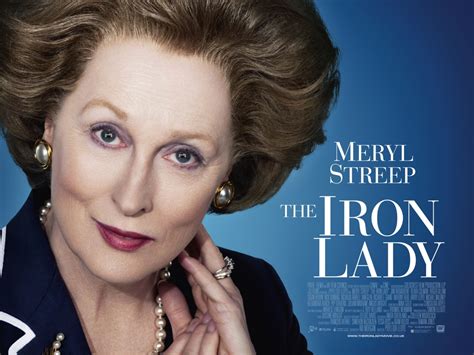 Meryl Streep In The Iron Lady Uk Trailer And Poster