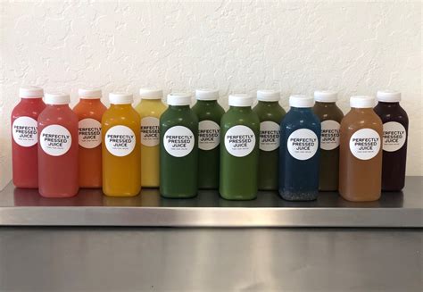 Home — Perfectly Pressed Juice