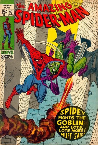 spider man reviewed amazing spider man 97 green goblin drug issue